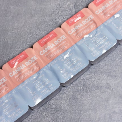 CANNA ROZE 1DAY/URIA i-DOL/ワンデー(1DAY)カラコンを使ったクチコミ(4枚目)