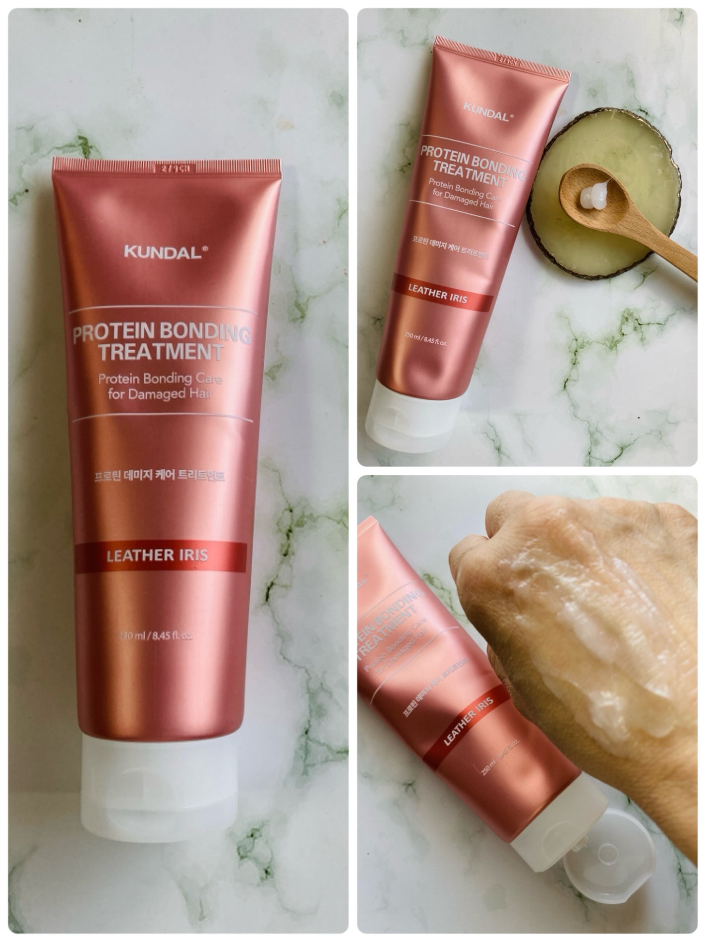 みにみに♡フォロバします on LIPS 「KUNDAL様提供プロテインダメージケアセット〔シャンプー+ト..」(3枚目)