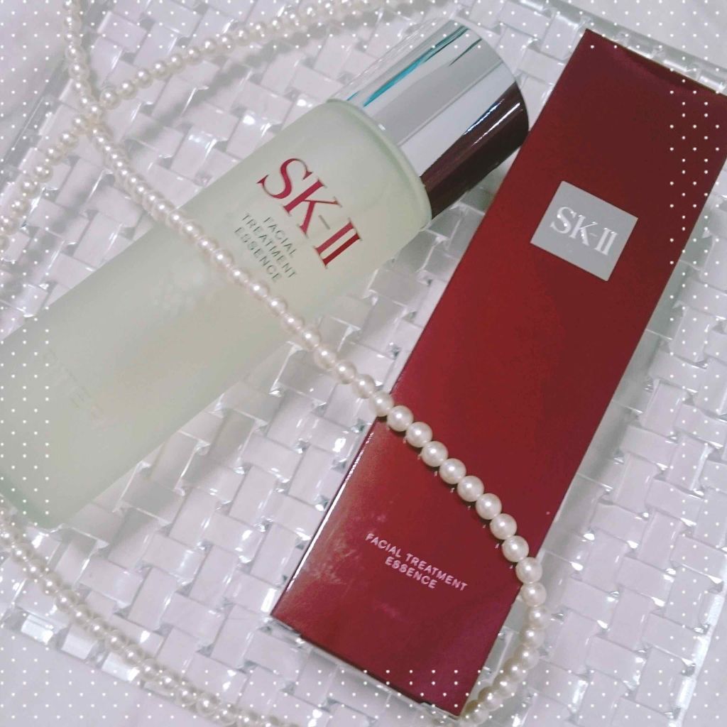 フェイシャル トリートメント エッセンス/SK-II/化粧水を使ったクチコミ(2枚目)