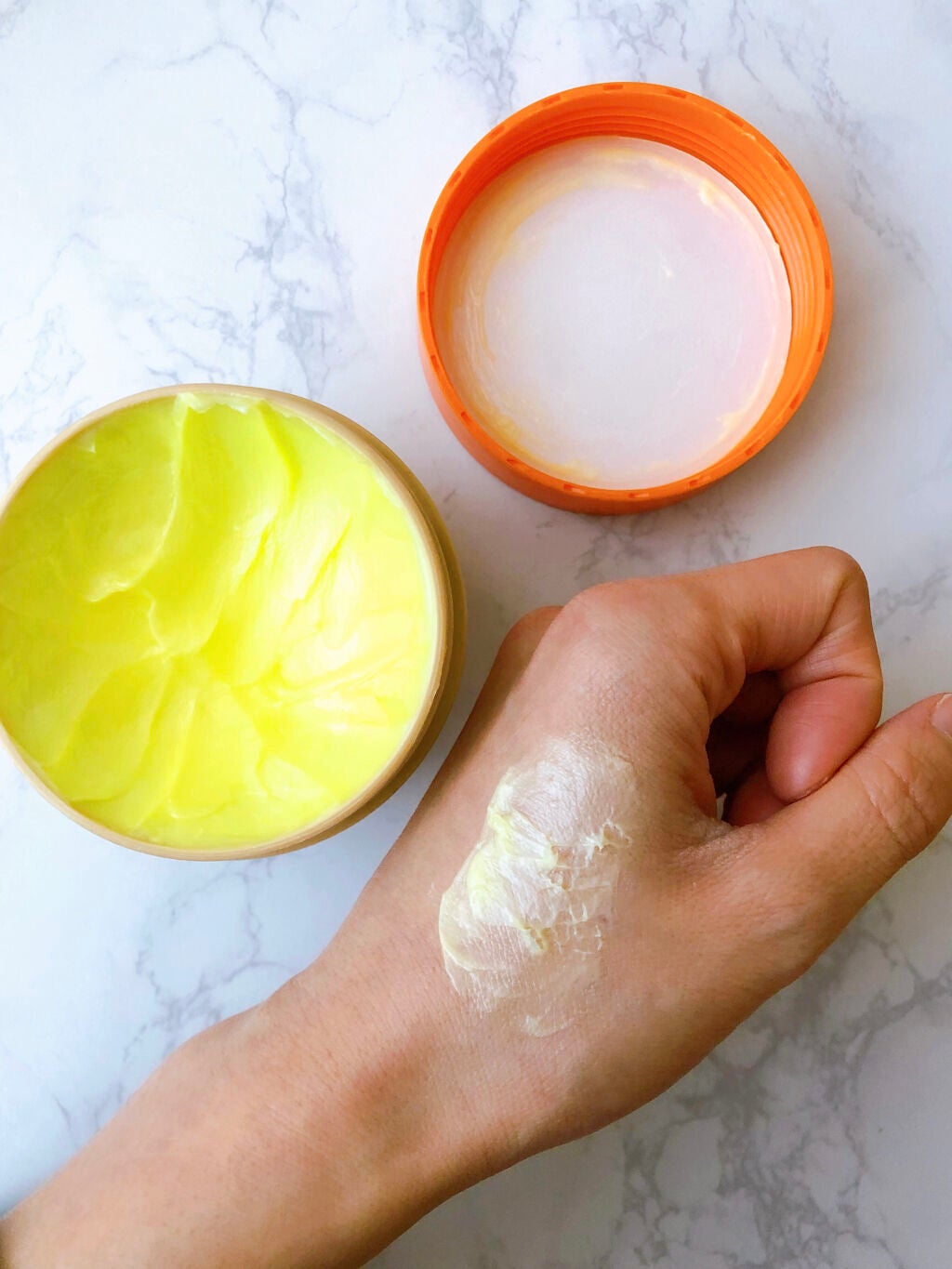 ユースキン/ユースキン/ボディクリームを使ったクチコミ(3枚目)