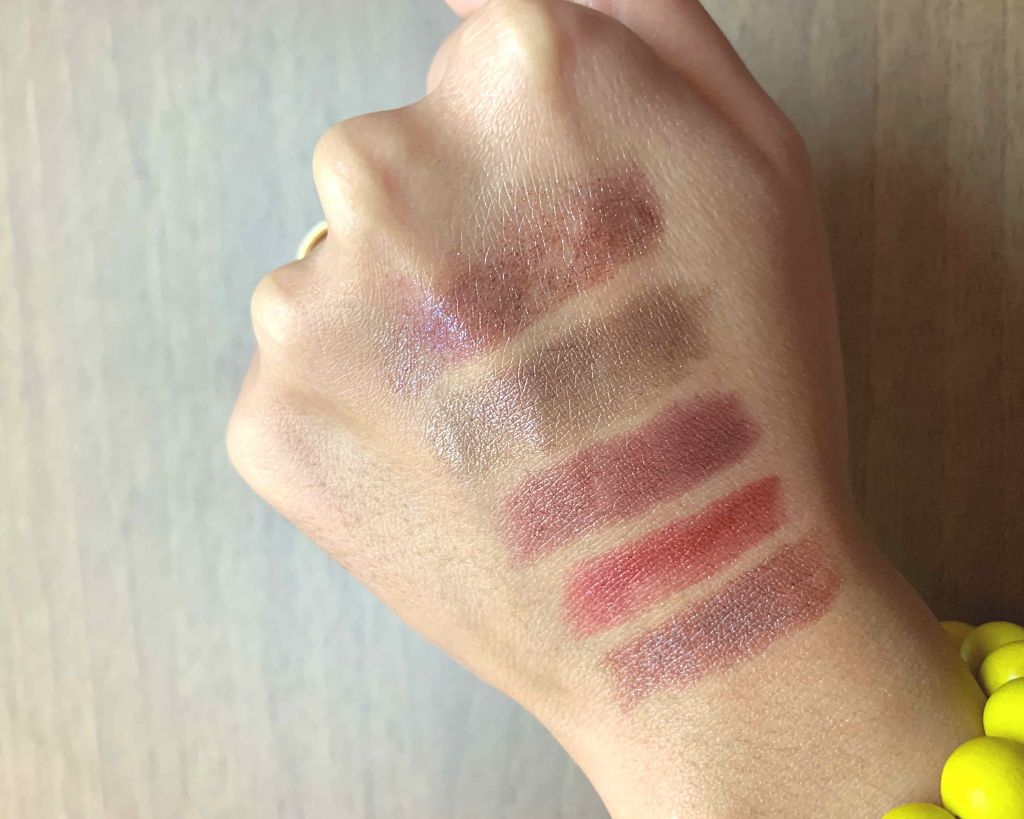 リップスティック/M・A・C/口紅を使ったクチコミ(2枚目)