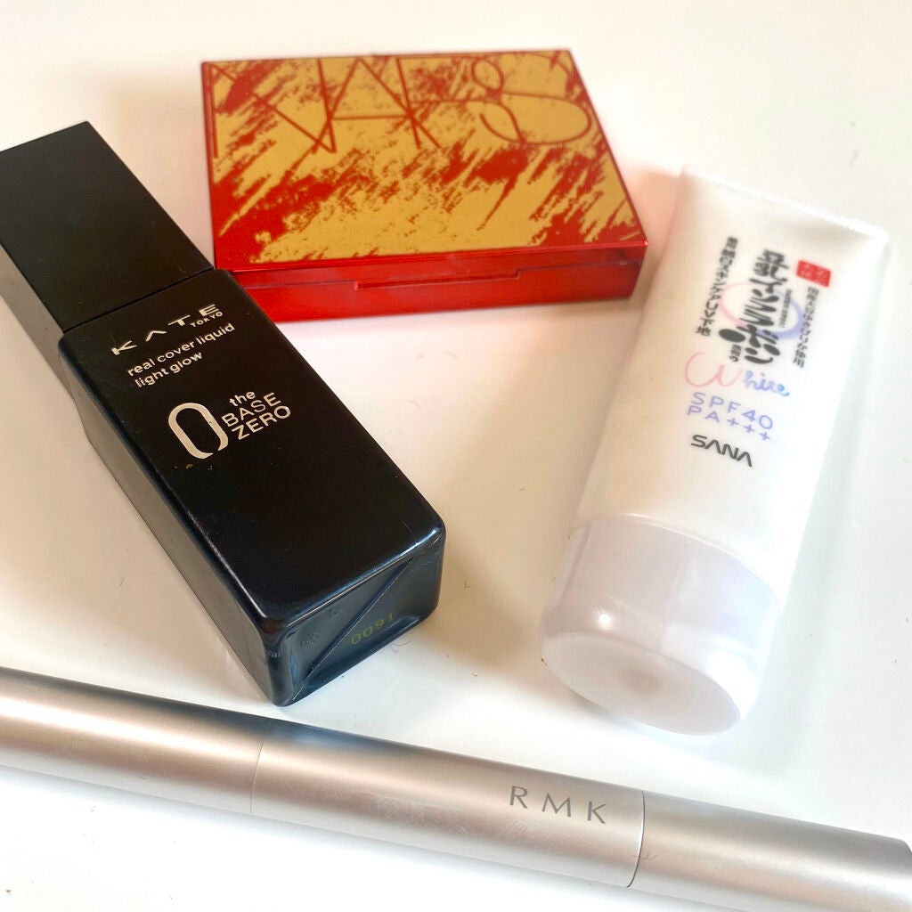 ライトリフレクティングセッティングパウダー プレスト N/NARS/プレストパウダーを使ったクチコミ(10枚目)