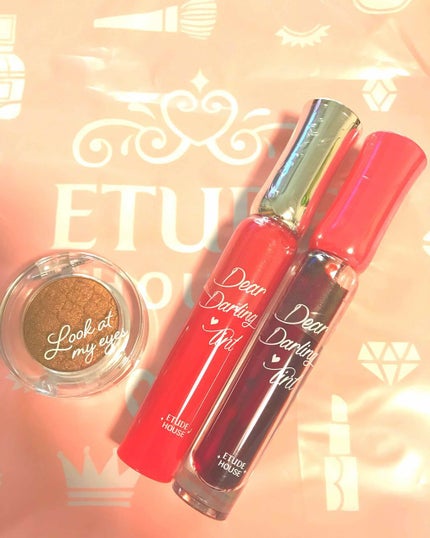 ルックアット マイアイズ/ETUDE/単色アイシャドウを使ったクチコミ(1枚目)