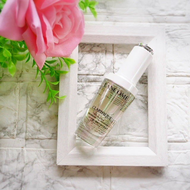 クラリフィック ブライトニング セラム/LANCOME/美容液を使ったクチコミ(1枚目)