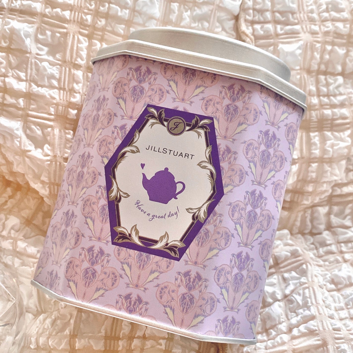 オード ミルクティーブレンド/JILL STUART/香水(レディース)を使ったクチコミ(3枚目)