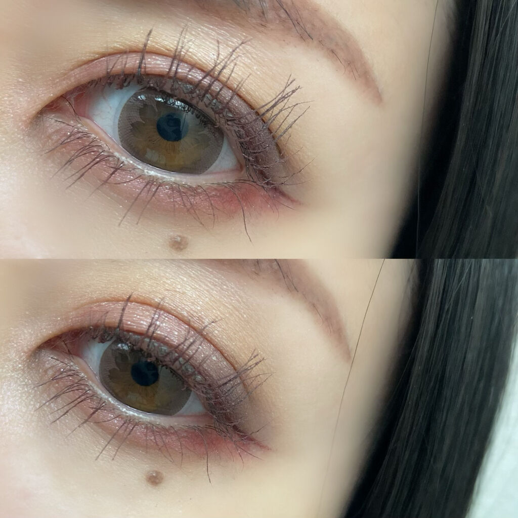 マットマスカラ N/RMK/マスカラを使ったクチコミ（2枚目）