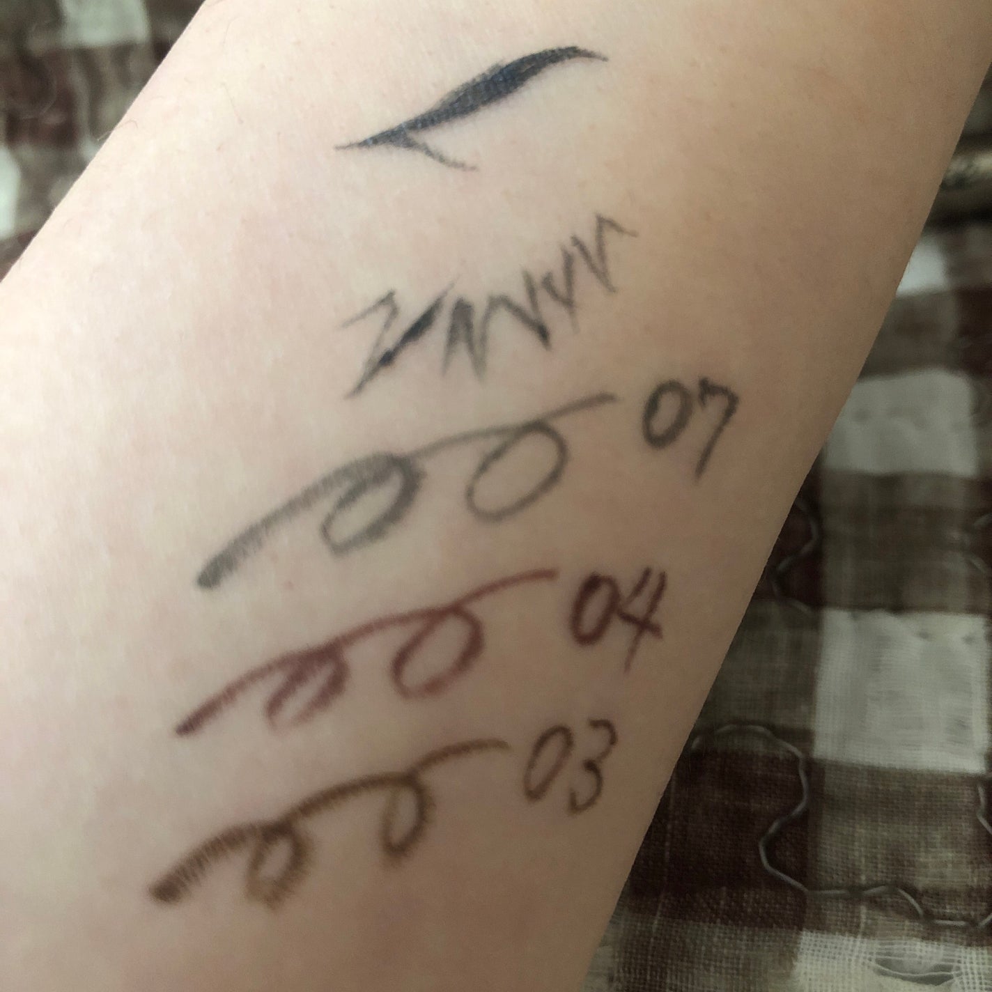 プライムリキッドアイライナー リッチキープ/ヒロインメイク/リキッドアイライナーを使ったクチコミ(2枚目)