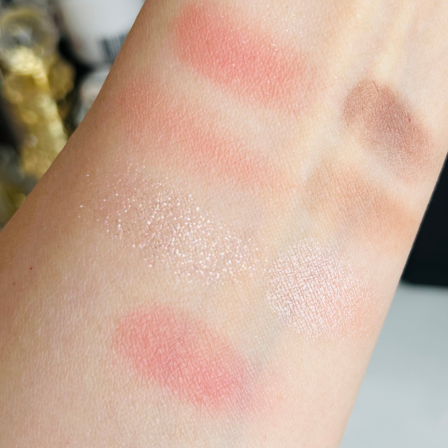 ウォンジョンヨ W デイリームードアップパレット /Wonjungyo/アイシャドウパレットを使ったクチコミ(7枚目)