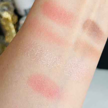 ウォンジョンヨ W デイリームードアップパレット /Wonjungyo/アイシャドウパレットを使ったクチコミ(7枚目)