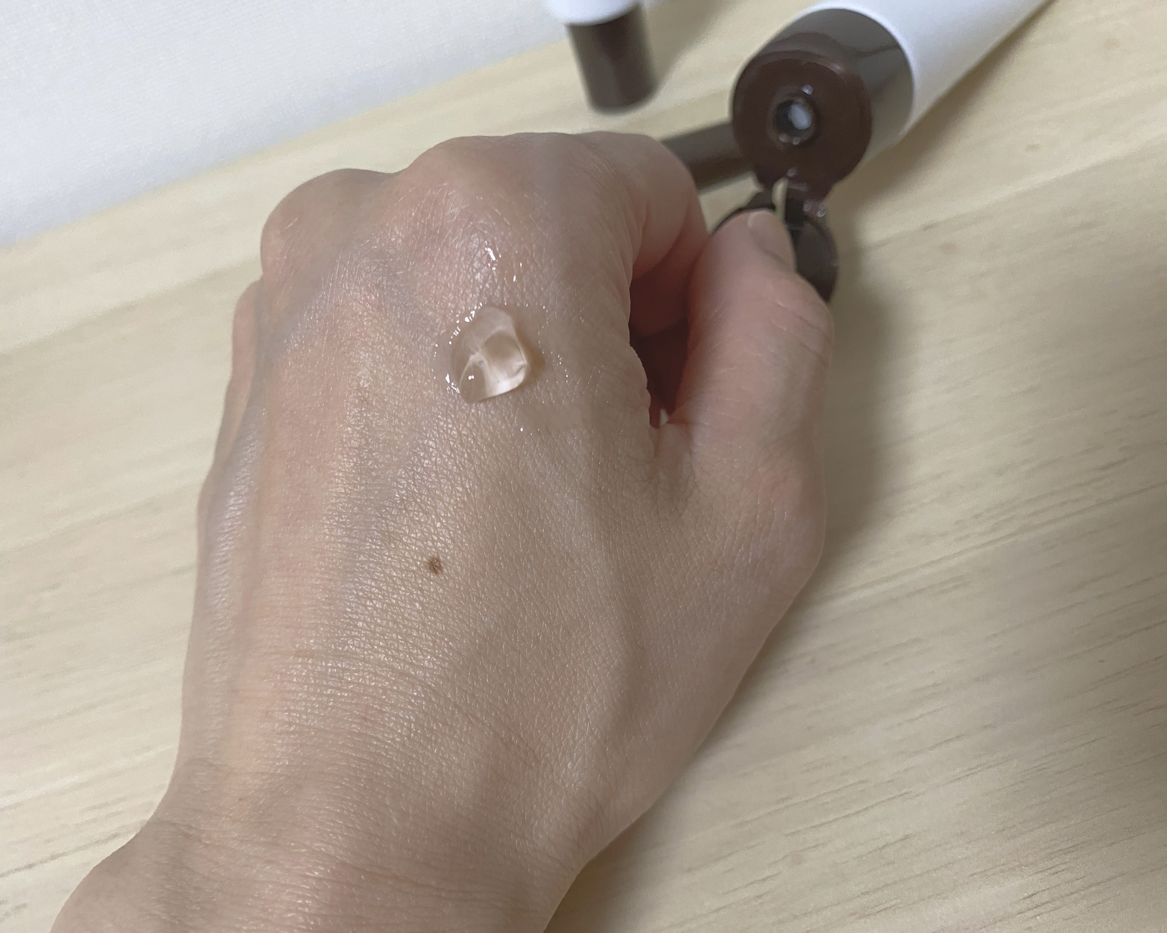 チョコブラ スペシャル毛穴ケアセット/Chocobra/スキンケアキットを使ったクチコミ（2枚目）