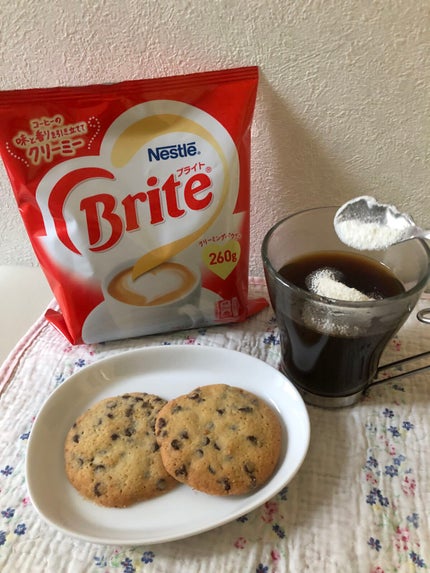 ブライト/Nestle/その他を使ったクチコミ(2枚目)