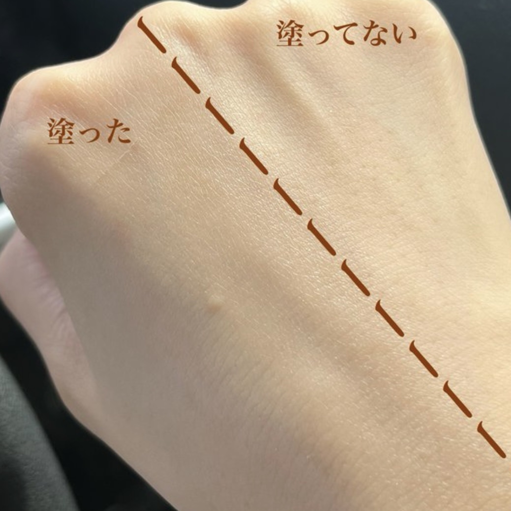 AHC  ナチュラルパーフェクションフレッシュサンスティックのクチコミ「AHC ステックUV使い切りレビュー‼️

これは、ほんとに
塗ったから塗ってないか
わからな.....」（2枚目）