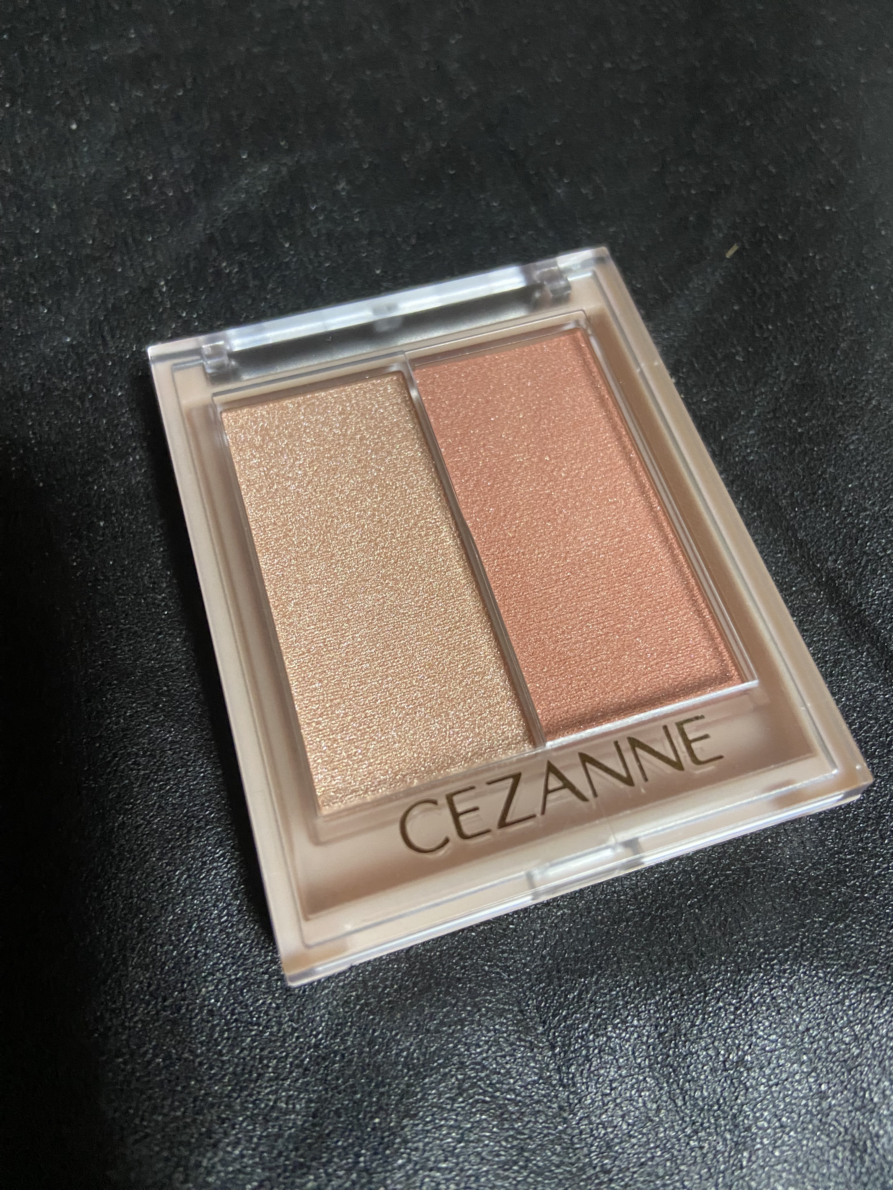 フェイスグロウカラー/CEZANNE/クリームハイライトを使ったクチコミ（1枚目）