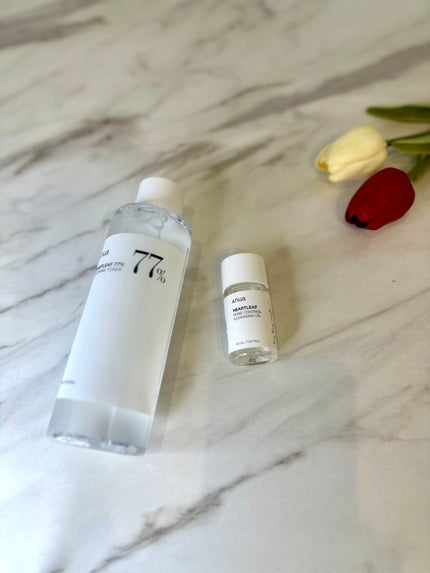 ドクダミ 77 スージングトナー/Anua/化粧水を使ったクチコミ(1枚目)