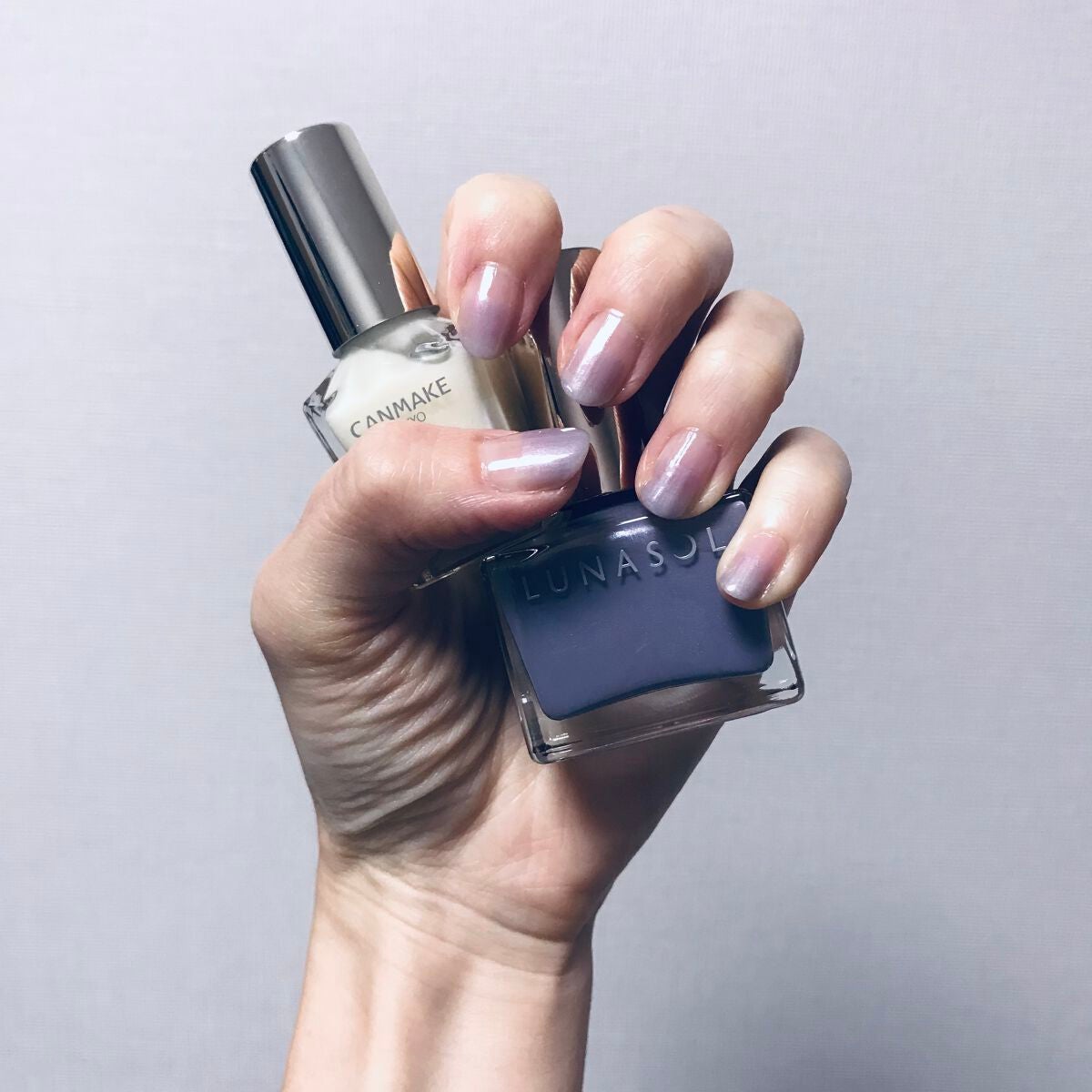 カラフルネイルズ/キャンメイク/マニキュアを使ったクチコミ(1枚目)