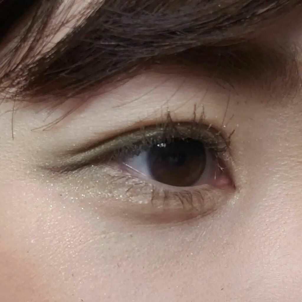 アイカラーレーション EX09（限定発売）/LUNASOL/アイシャドウパレットを使ったクチコミ（1枚目）