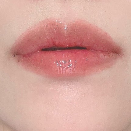 ニュアンスラップティント/Fujiko/リップティントを使ったクチコミ(2枚目)