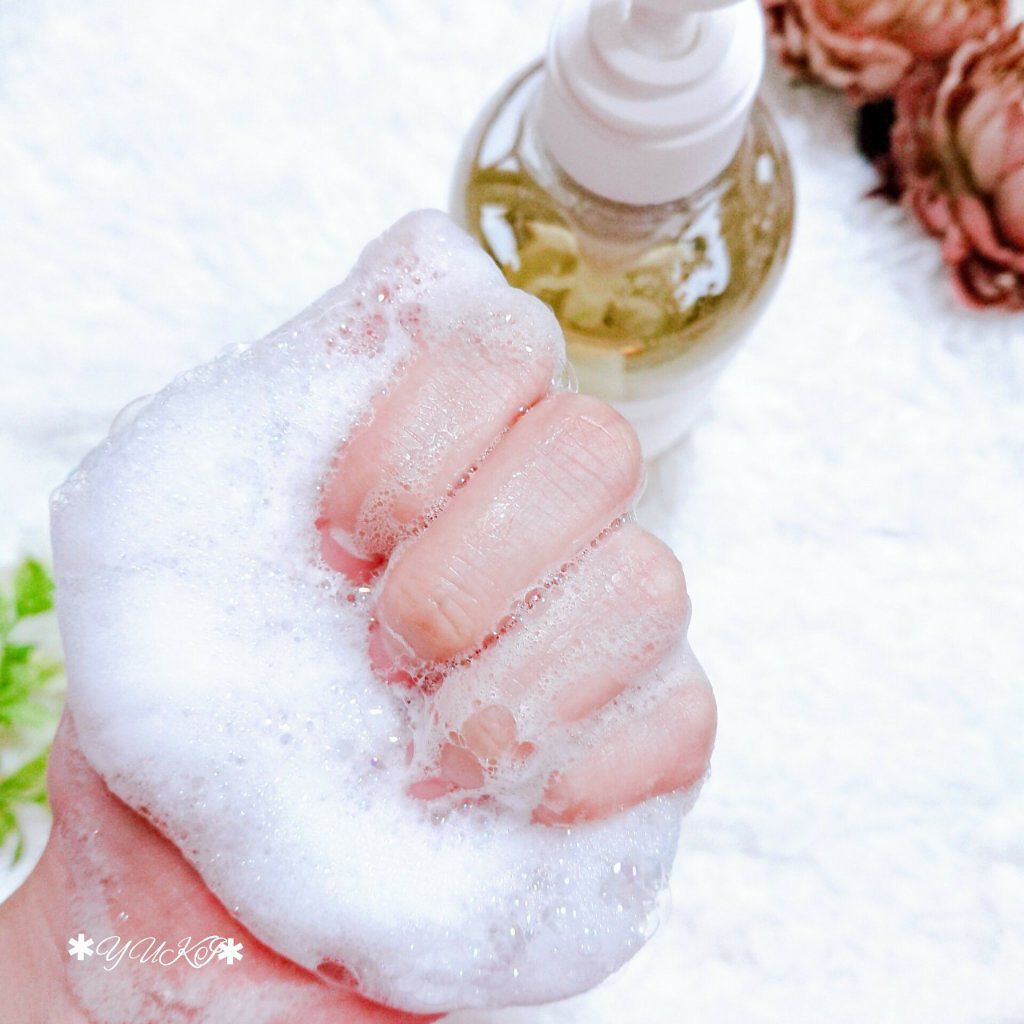 オーガニックジョセフィン ボディソープ /ORGANIC JOSEFIN/ボディソープを使ったクチコミ(5枚目)