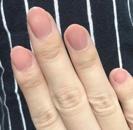 ファイバーインハードナーEX/デュカート/オールインワンネイルを使ったクチコミ(2枚目)