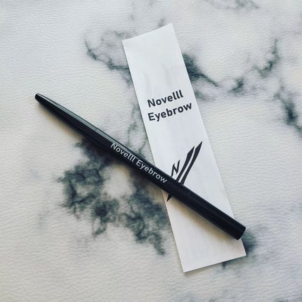 ノベルアイブロウ アイブロウペンシル/Novel Hero/アイブロウペンシルを使ったクチコミ(1枚目)