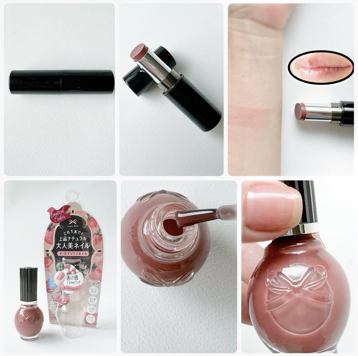 絵画アイシャドウパレット/MilleFée/アイシャドウパレットを使ったクチコミ（3枚目）