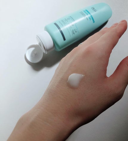 グリーンマイルドアップサンプラス/Dr.G/日焼け止めクリームを使ったクチコミ(3枚目)