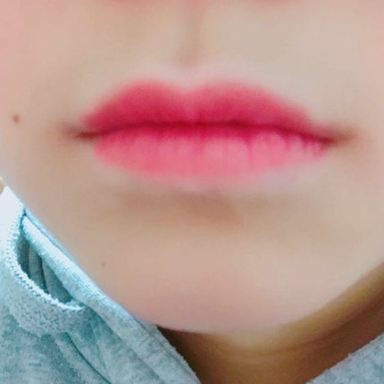 リップティントマット/キャンメイク/リップグロスを使ったクチコミ(3枚目)