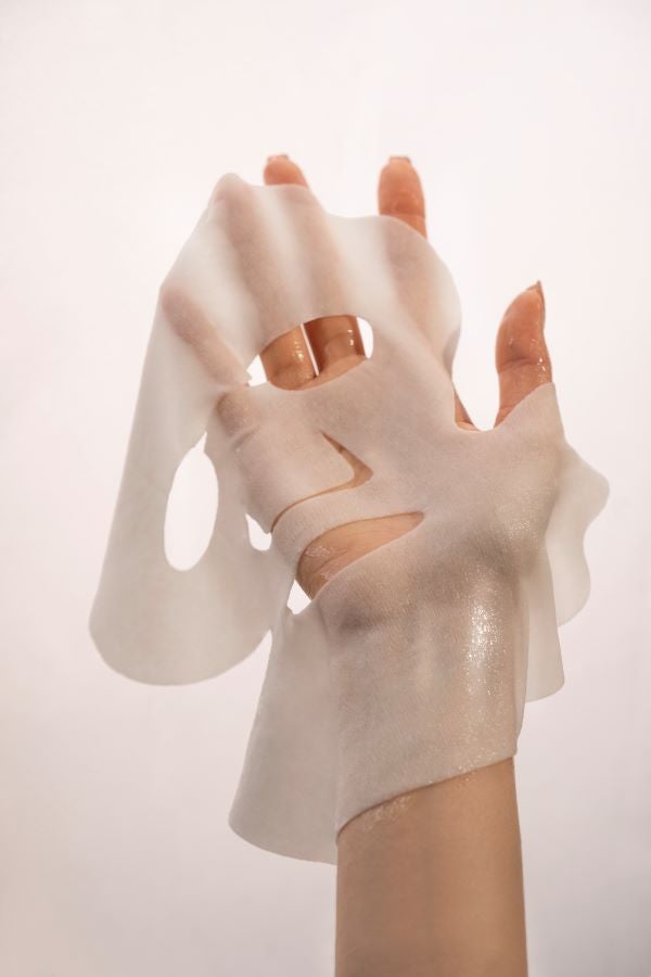 インテンシブリフテンションマスク/ダルバ/シートマスク・パックを使ったクチコミ(3枚目)