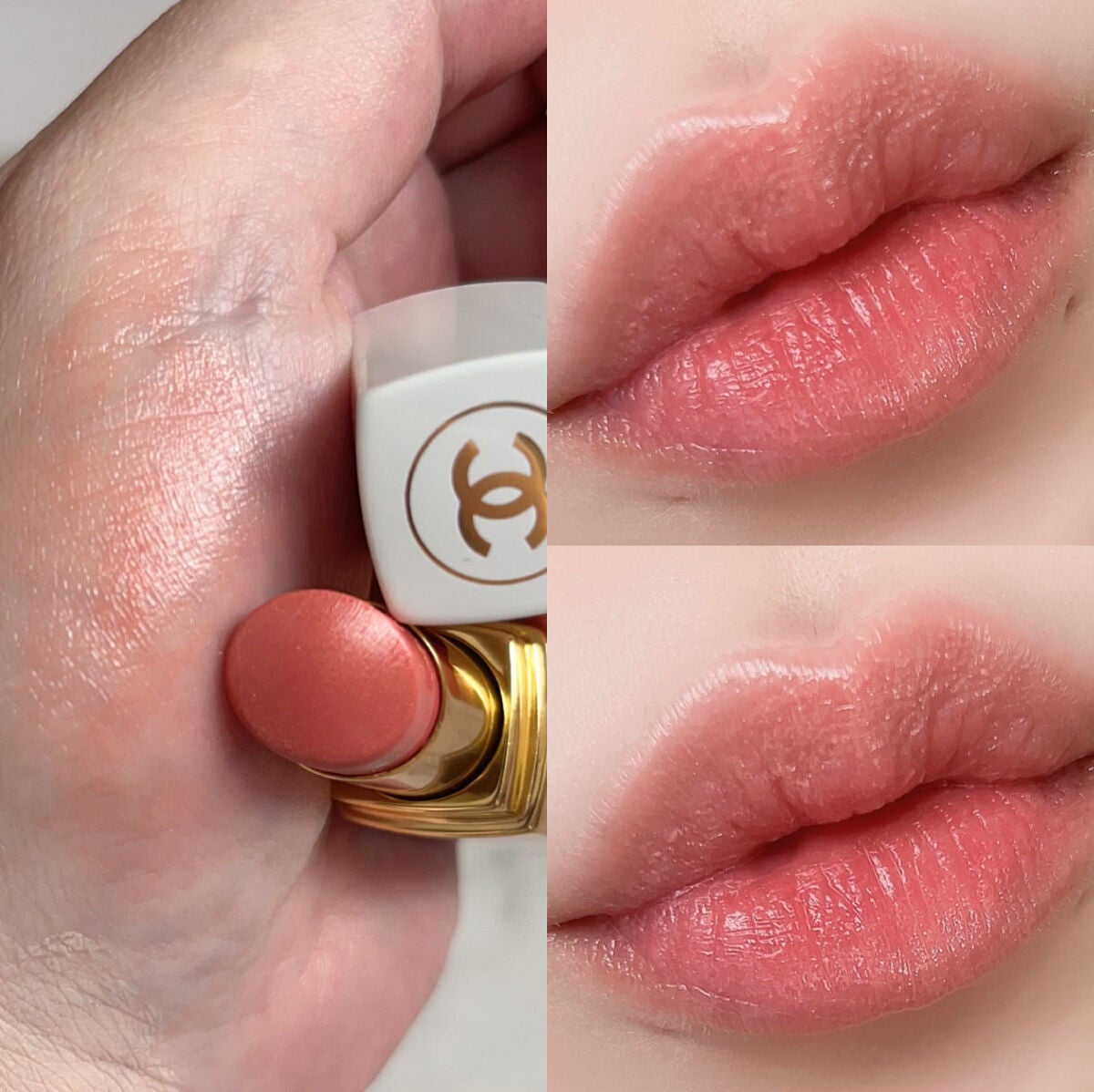 レ キャトル オンブル/CHANEL/アイシャドウパレットを使ったクチコミ(7枚目)