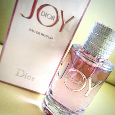 JOY by DIOR - ジョイ/Dior/香水(レディース)を使ったクチコミ（1枚目）