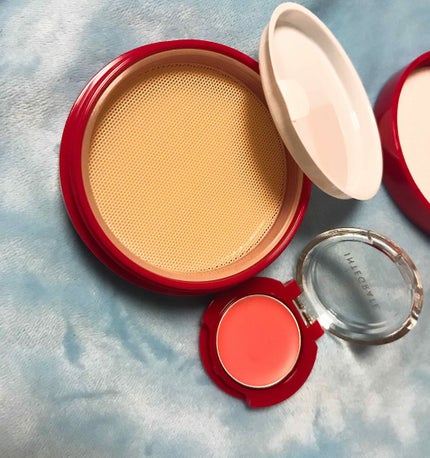 水ジェリークラッシュ/インテグレート/クリーム・エマルジョンファンデーションを使ったクチコミ(2枚目)