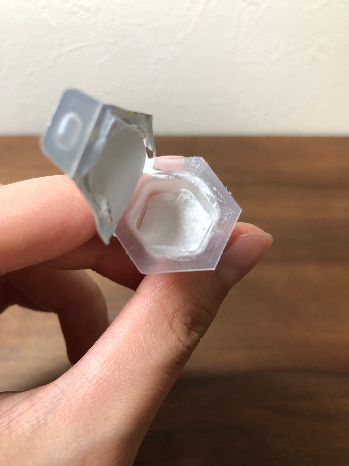 オバジC 酵素洗顔パウダー/オバジ/洗顔パウダーを使ったクチコミ(2枚目)