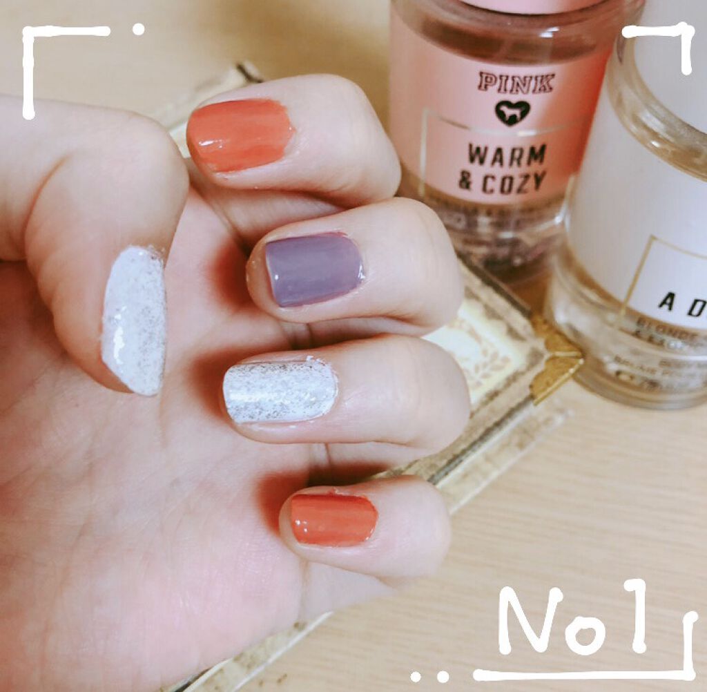 ナチュラルネイルカラーN/デュカート/マニキュアを使ったクチコミ（1枚目）