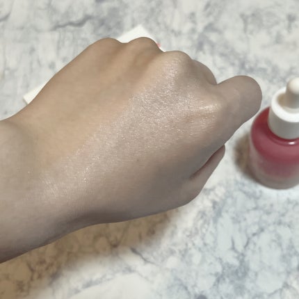 ピルソ グラシアエアフィットトーンアップサンアンプル SPF50 PA+++/feelxo/化粧下地を使ったクチコミ(6枚目)