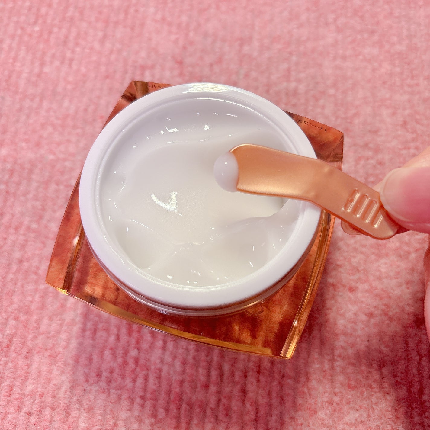 パーフェクトワン 薬用リンクルストレッチジェル/パーフェクトワン/オールインワン化粧品を使ったクチコミ(2枚目)