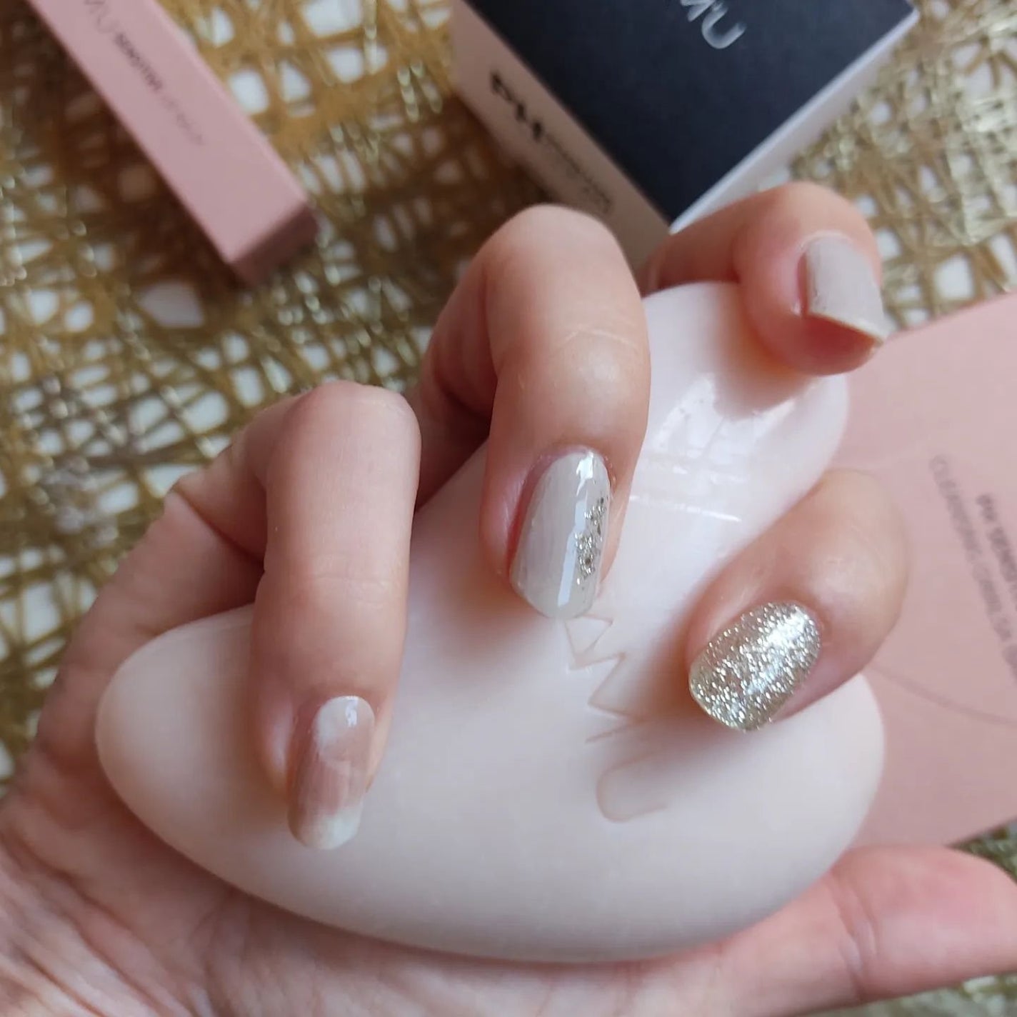 サミュ PHセンシティブクリーム/SAM'U/フェイスクリームを使ったクチコミ(3枚目)