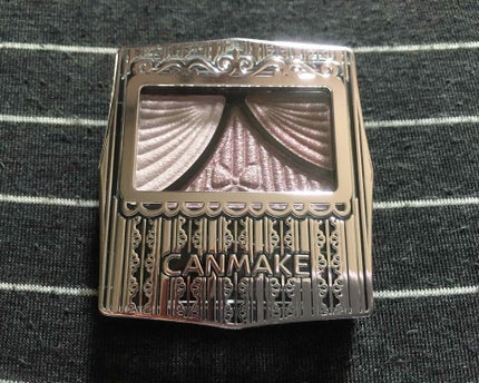 ジューシーピュアアイズ/キャンメイク/アイシャドウパレットを使ったクチコミ(1枚目)