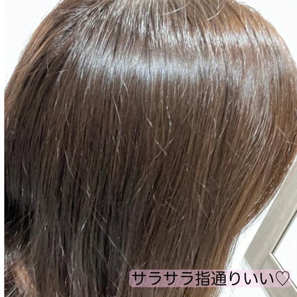 OR スパ・シャンプー/ヘアトリートメント シルキーナイトリペア/Off&Relax/市販シャンプーを使ったクチコミ(5枚目)