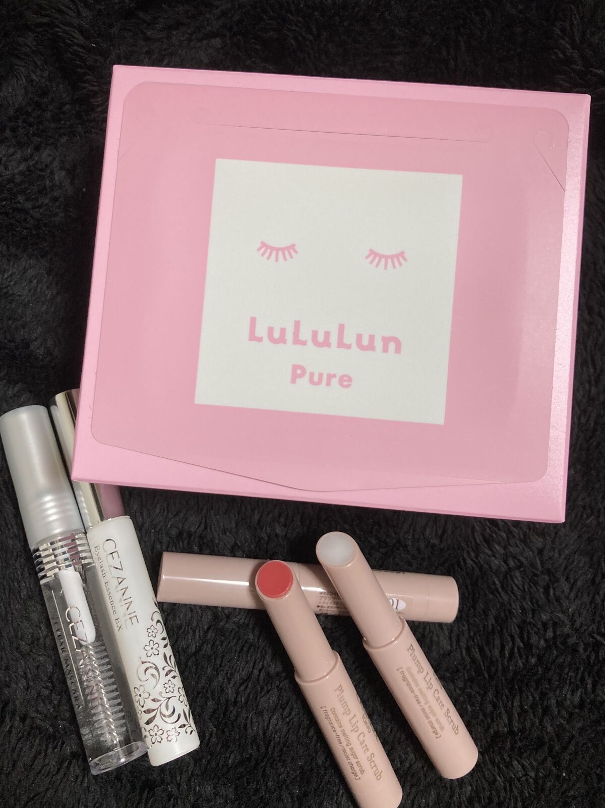 プランプリップケアスクラブ/キャンメイク/リップスクラブを使ったクチコミ（1枚目）