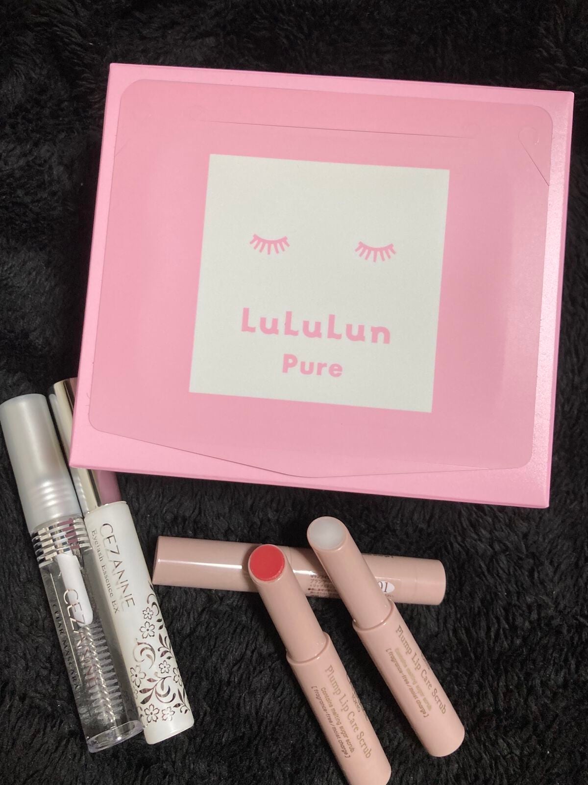 クリア マスカラR/CEZANNE/マスカラ下地を使ったクチコミ(1枚目)