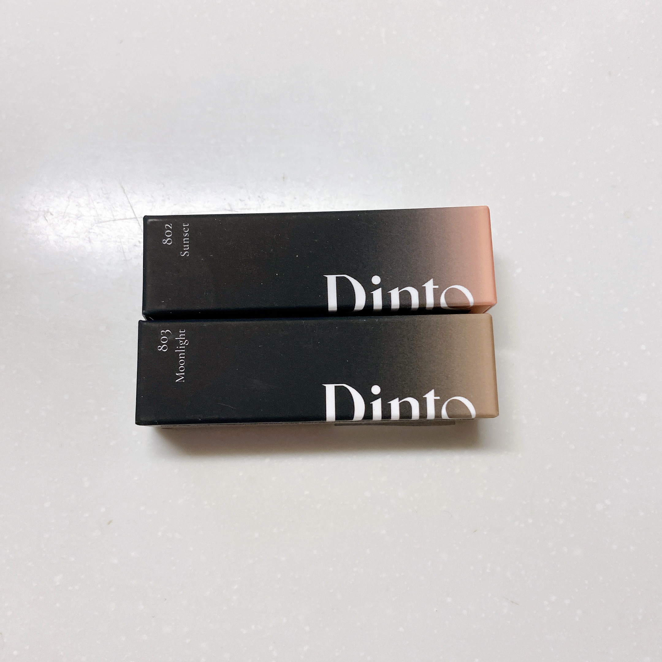 フローティングライトグリッター/Dinto/グリッターを使ったクチコミ（2枚目）