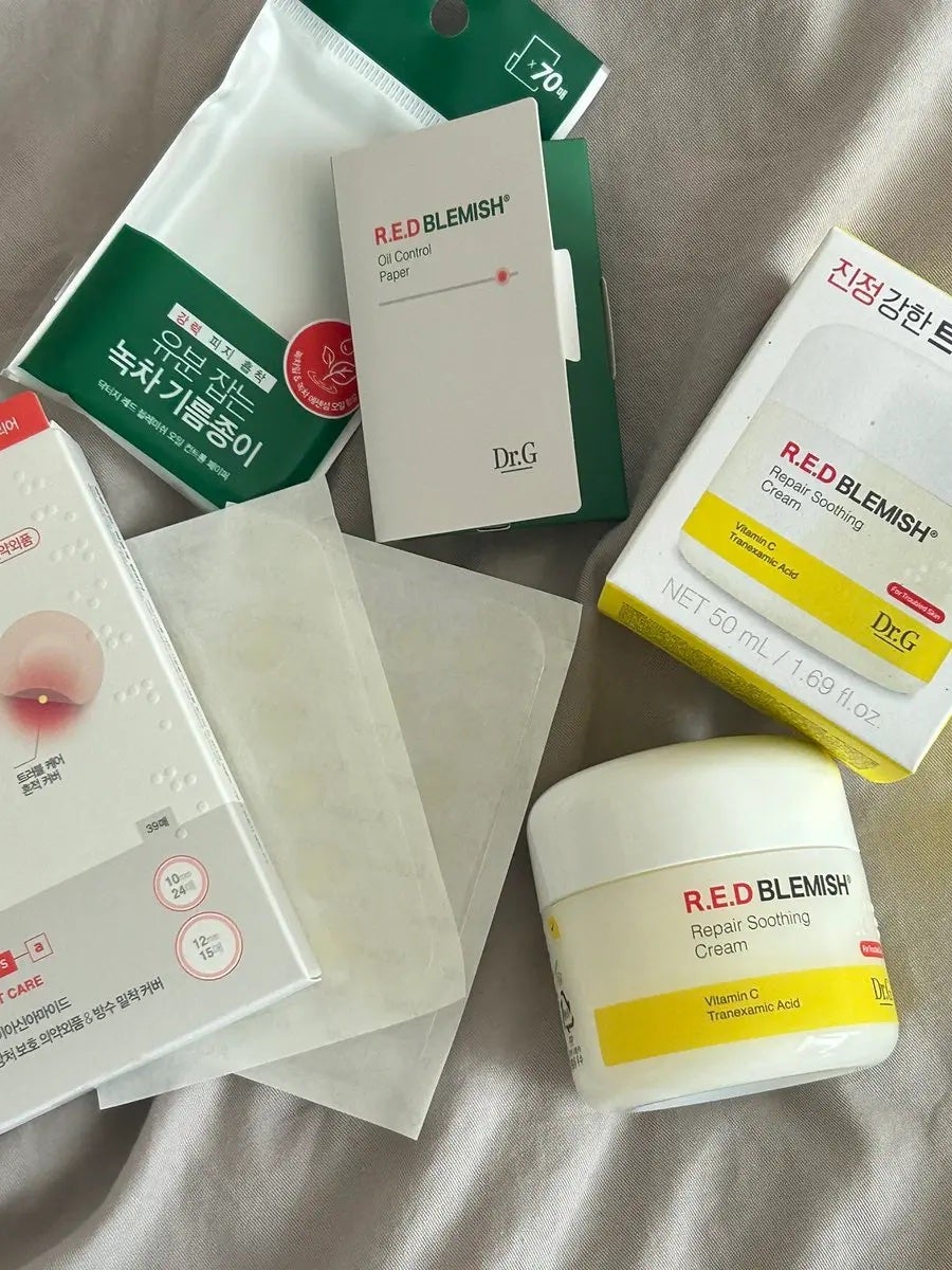 エイクリアスポットキュアパッチ/Dr.G/その他スキンケアを使ったクチコミ(1枚目)