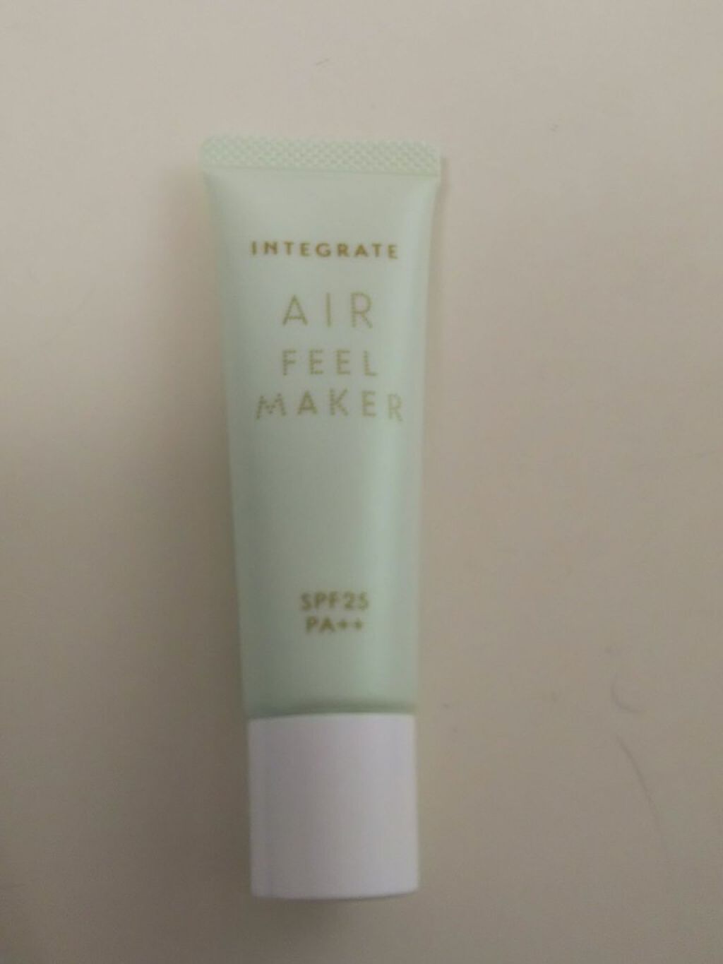 エアフィールメーカー/インテグレート/化粧下地を使ったクチコミ(1枚目)