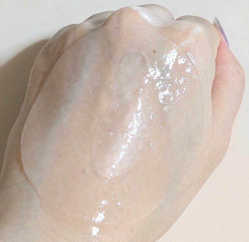 コラーゲンゲルトナーパッド/Biodance/トナーパッドを使ったクチコミ（3枚目）