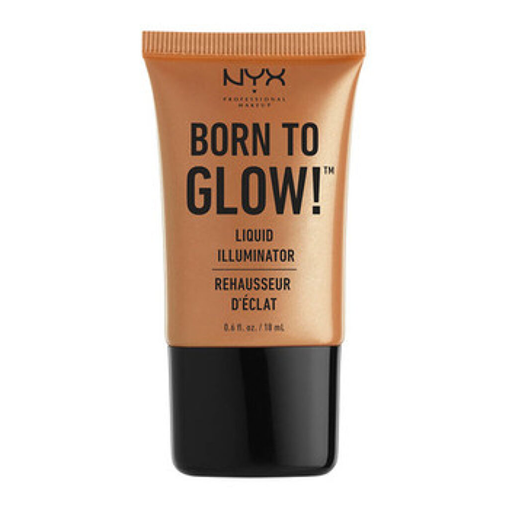 ボーン トゥー グロー リキッド イルミネーター 03 カラー・ピュア ゴールド