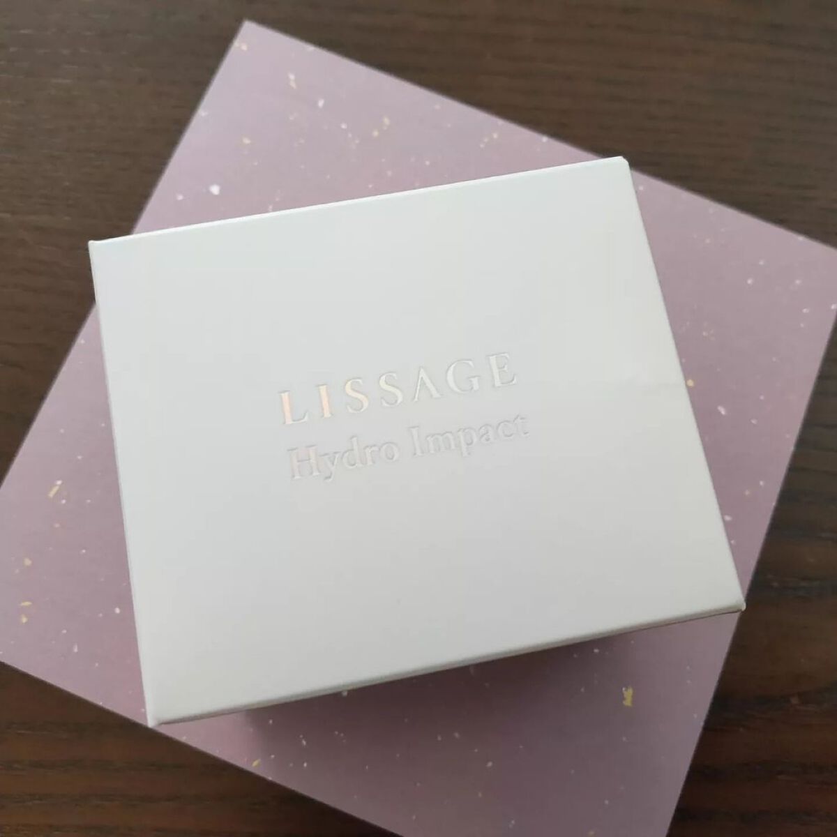 ハイドロインパクト/リサージ/美容液を使ったクチコミ(5枚目)