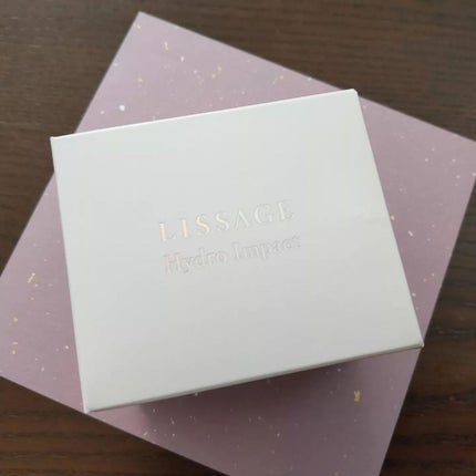 ハイドロインパクト/リサージ/美容液を使ったクチコミ(5枚目)