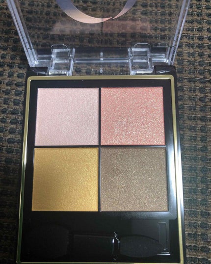 リアルクローズシャドウ/excel/アイシャドウパレットを使ったクチコミ(3枚目)