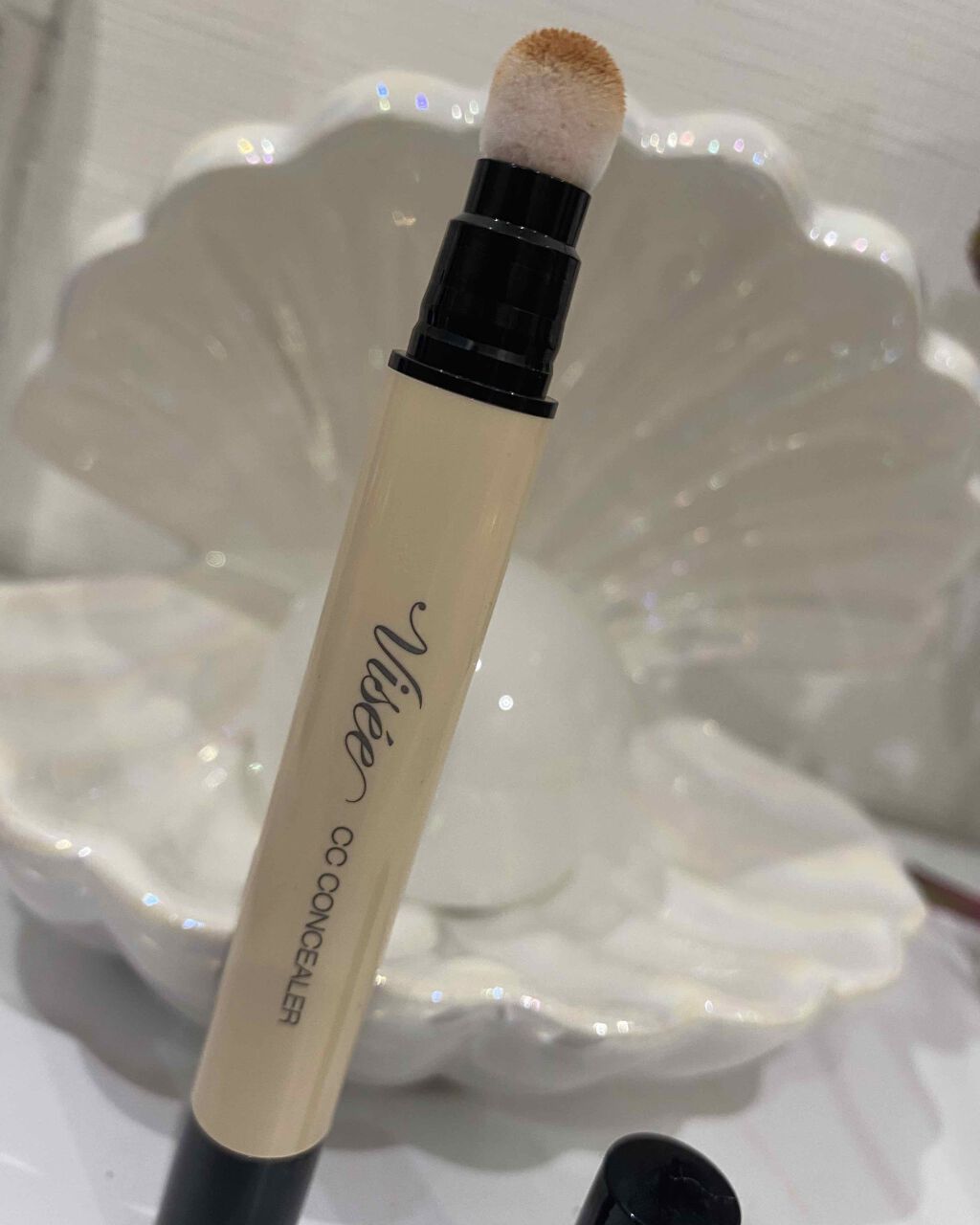 CC コンシーラー/Visée/リキッドコンシーラーを使ったクチコミ（1枚目）