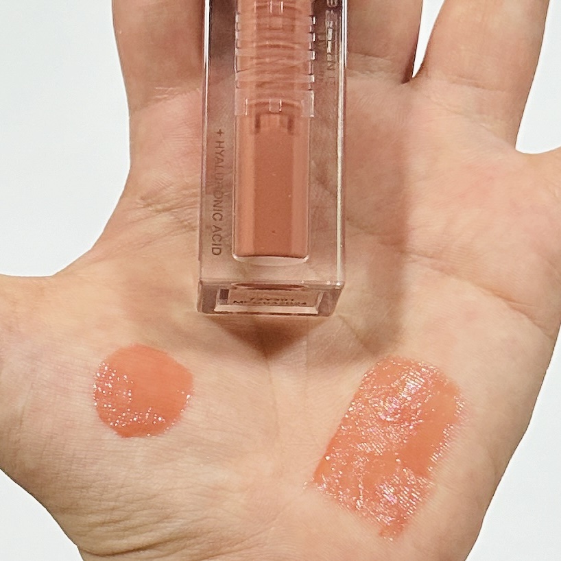 リフターシャイン/MAYBELLINE NEW YORK/リップグロスを使ったクチコミ（2枚目）